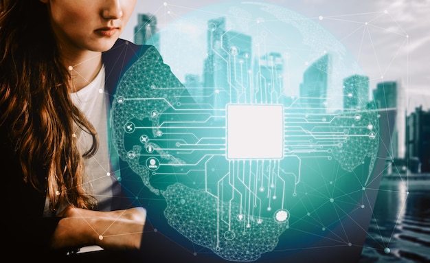 AI contact support team Thailand artificial intelligence customer service assistance