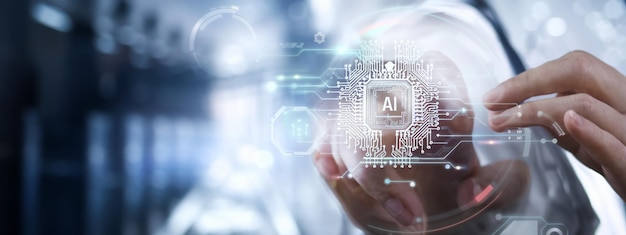 Machine learning analytics dashboard displaying real-time data insights