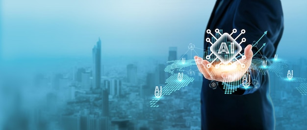 AI technology features digital innovation artificial intelligence solutions Thailand