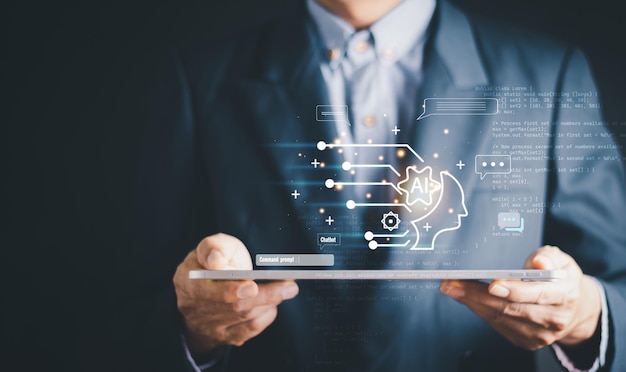 Intelligent automation system powered by cutting-edge AI algorithms and deep learning