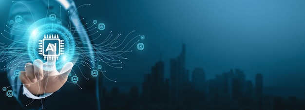 Intelligent chatbot interface providing automated support services